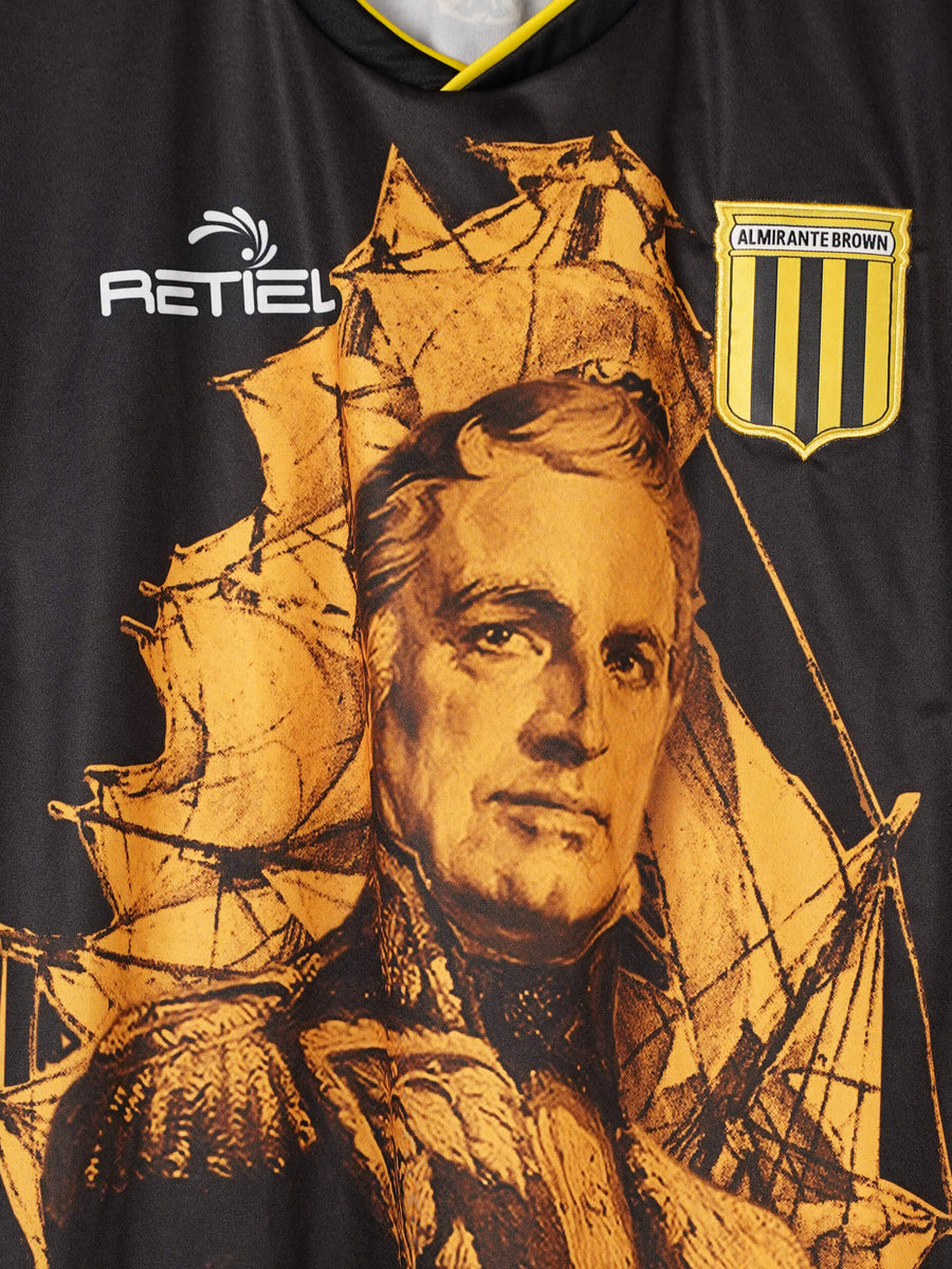Club Almirante Brown Anniversary Shirt 2021/22 (M)