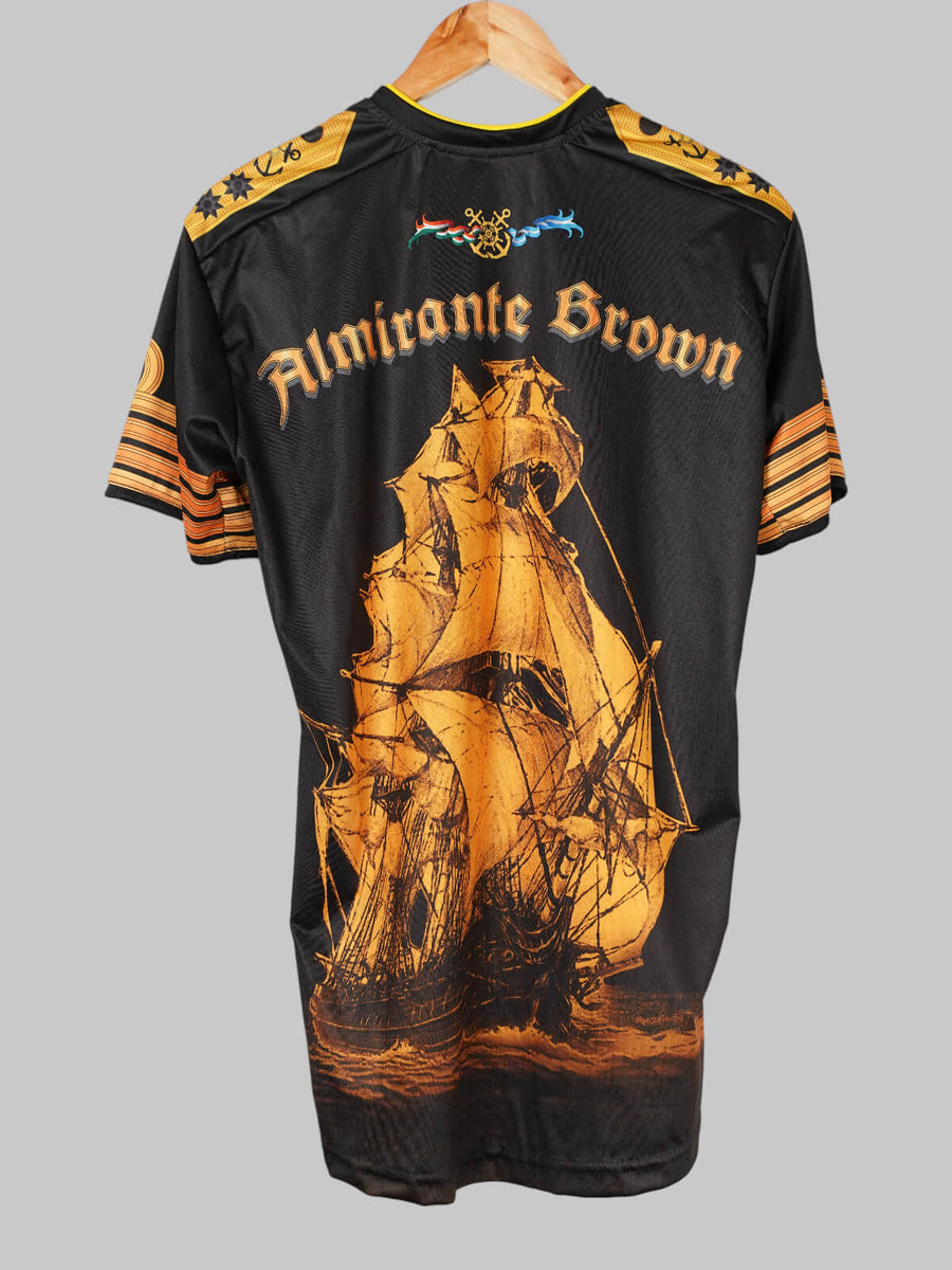 Club Almirante Brown Anniversary Shirt 2021/22 (M)