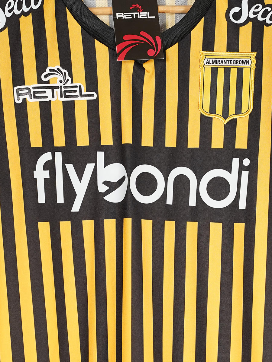 Club Almirante Brown Home Shirt 2026 BNWT (XXL)