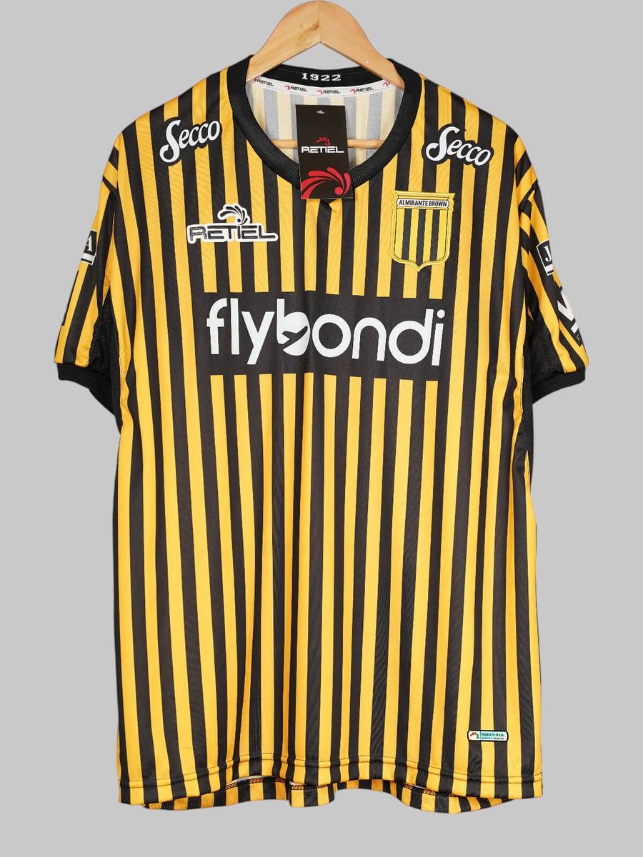 Club Almirante Brown Home Shirt 2026 BNWT (XXL)