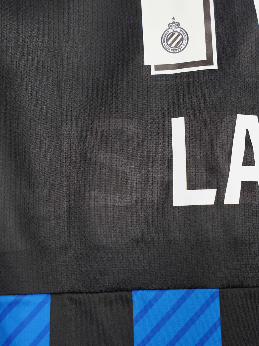 Club Brugge Home Shirt 2020/21 Lang 10 (M)