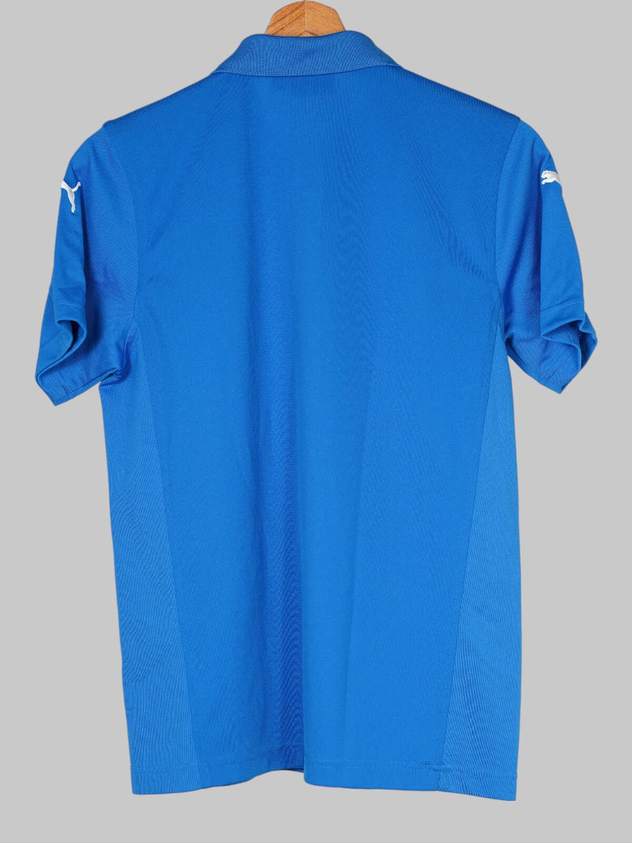 Club Brugge Polo Shirt 2010/11 (L Kids)