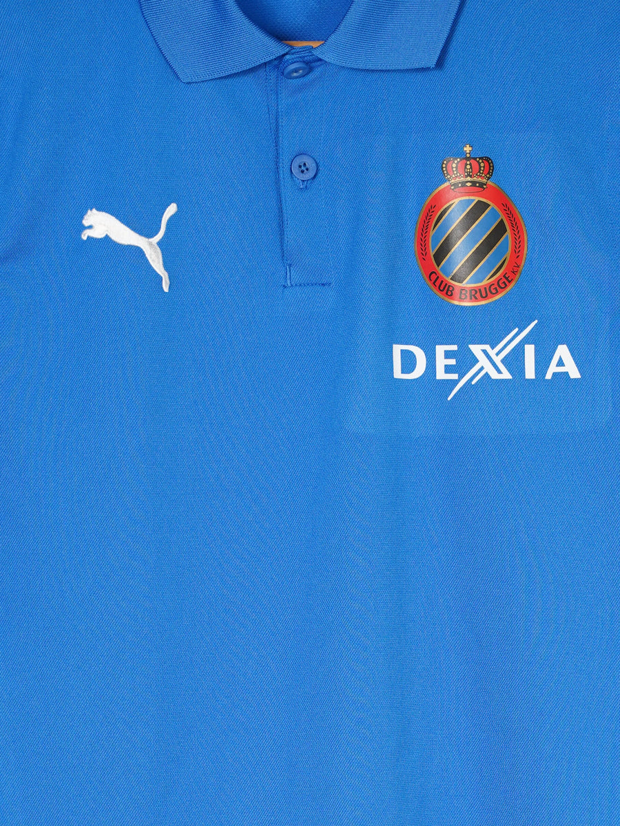 Club Brugge Polo Shirt 2010/11 (L Kids)