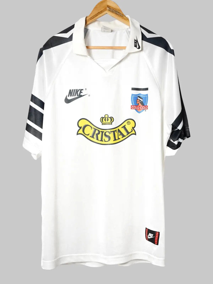 Colo Colo Home Shirt 1995/96 (L)