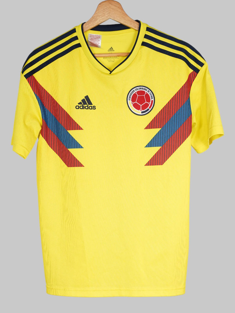 Colombia Home Shirt 2018/19 (XL Kids)