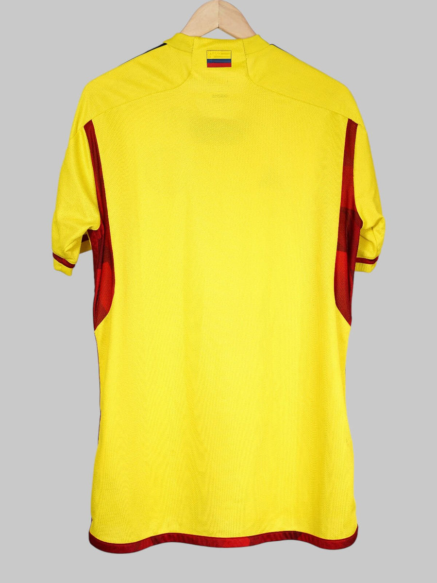 Colombia Home Shirt 2022/23 (L)