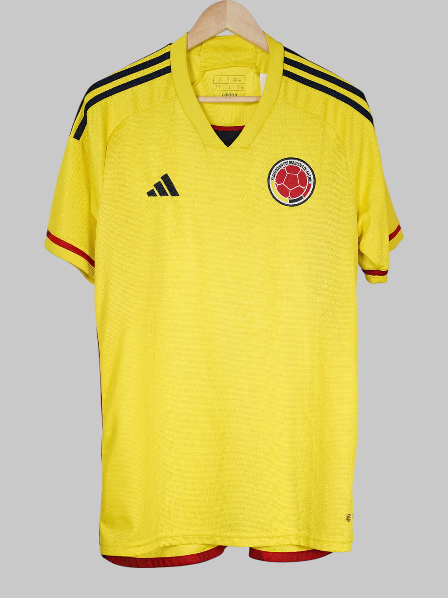 Colombia Home Shirt 2022/23 (L)