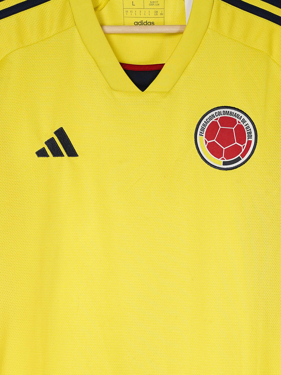 Colombia Home Shirt 2022/23 (L)