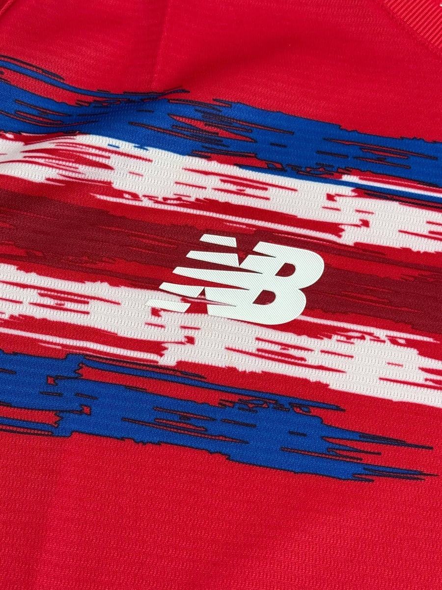 Costa Rica Home Shirt 2021/22 (L)