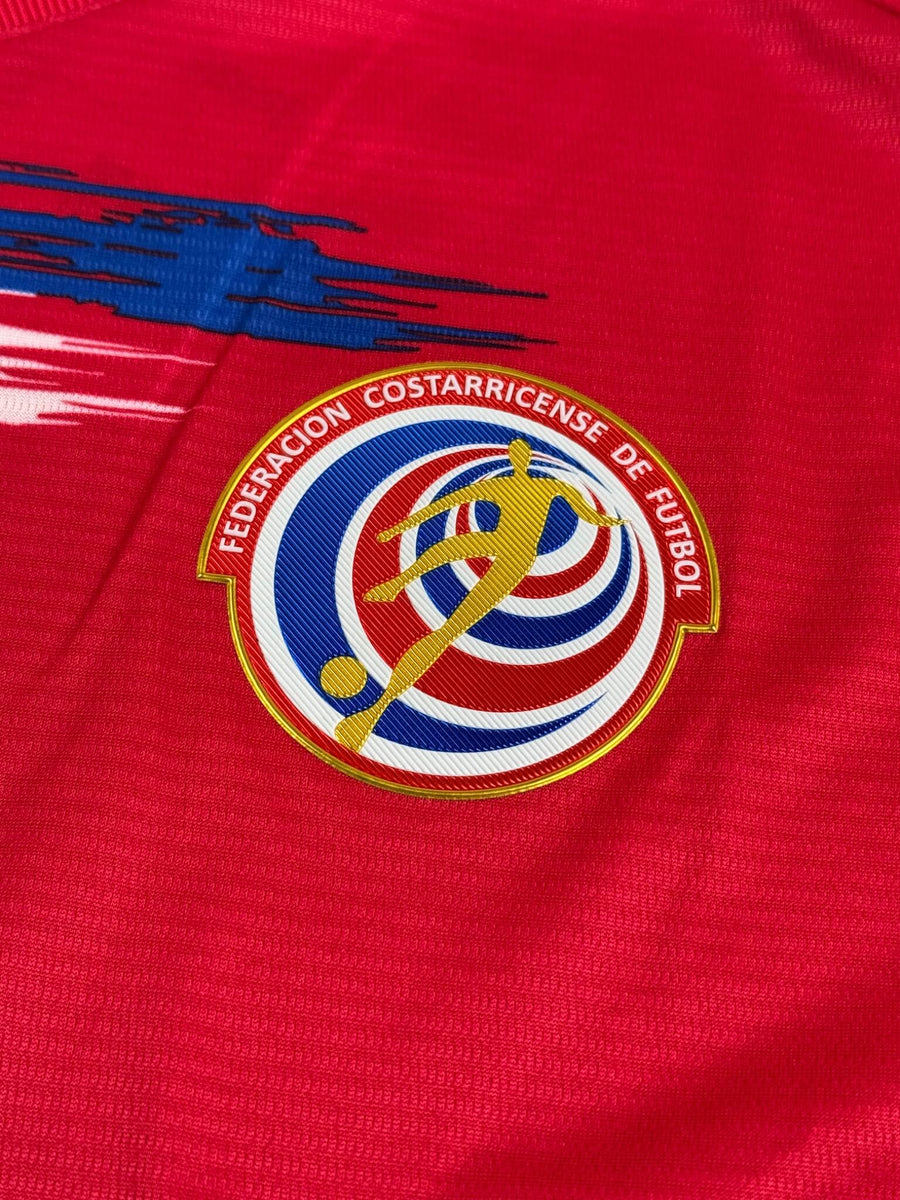 Costa Rica Home Shirt 2021/22 (L)
