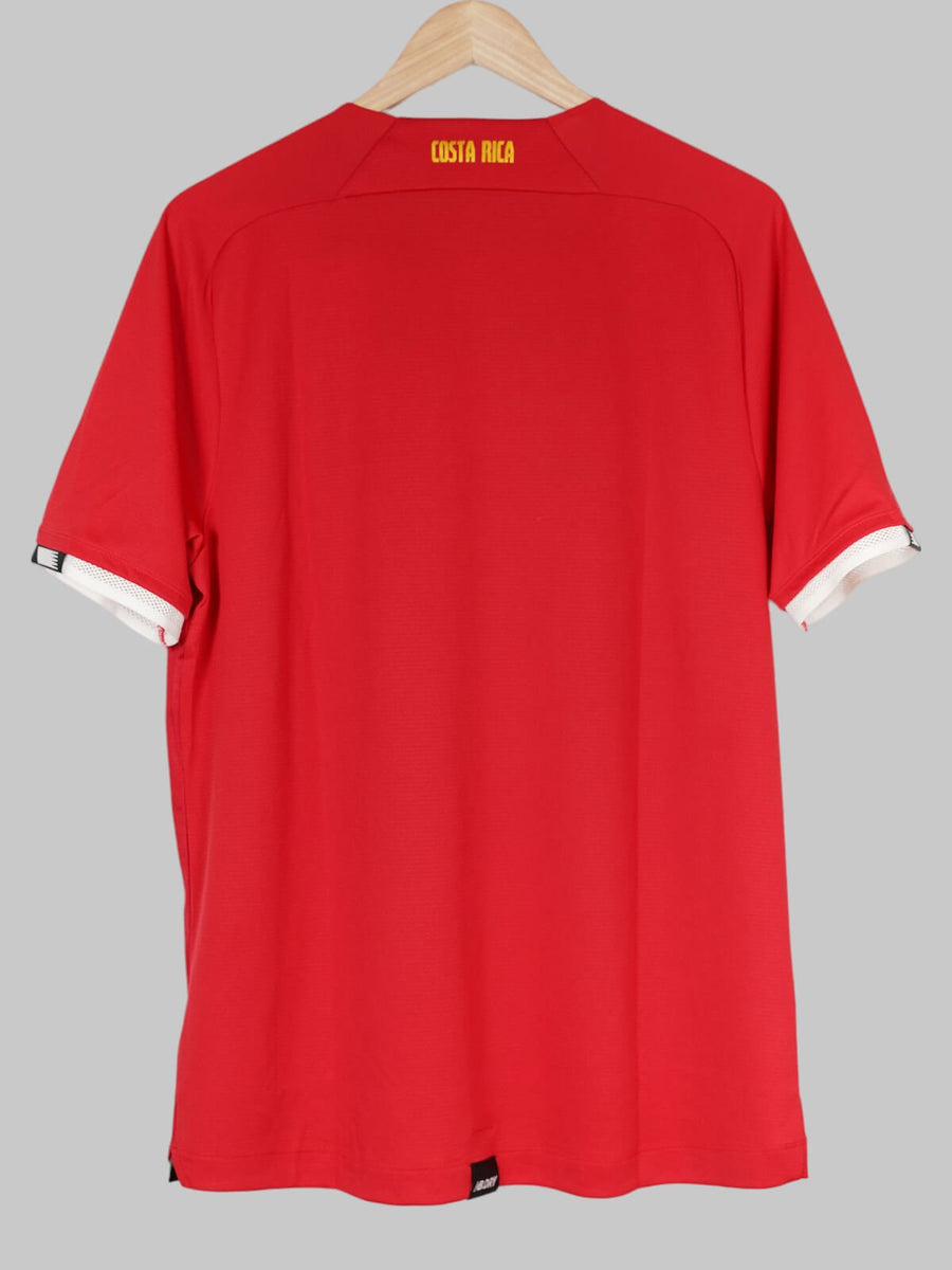 Costa Rica Home Shirt 2021/22 (L)