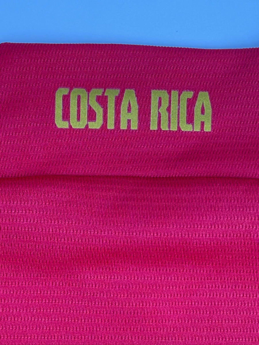 Costa Rica Home Shirt 2021/22 (L)