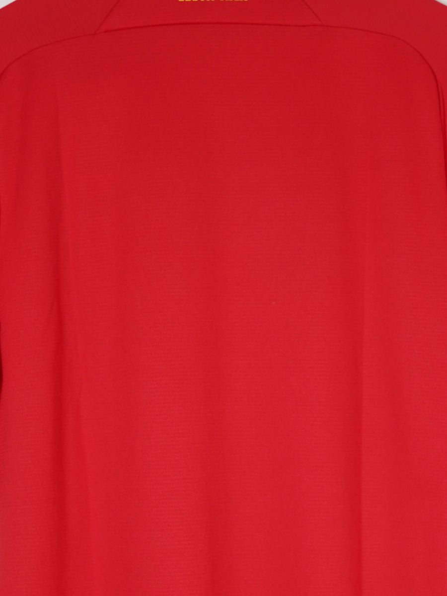 Costa Rica Home Shirt 2021/22 (L)