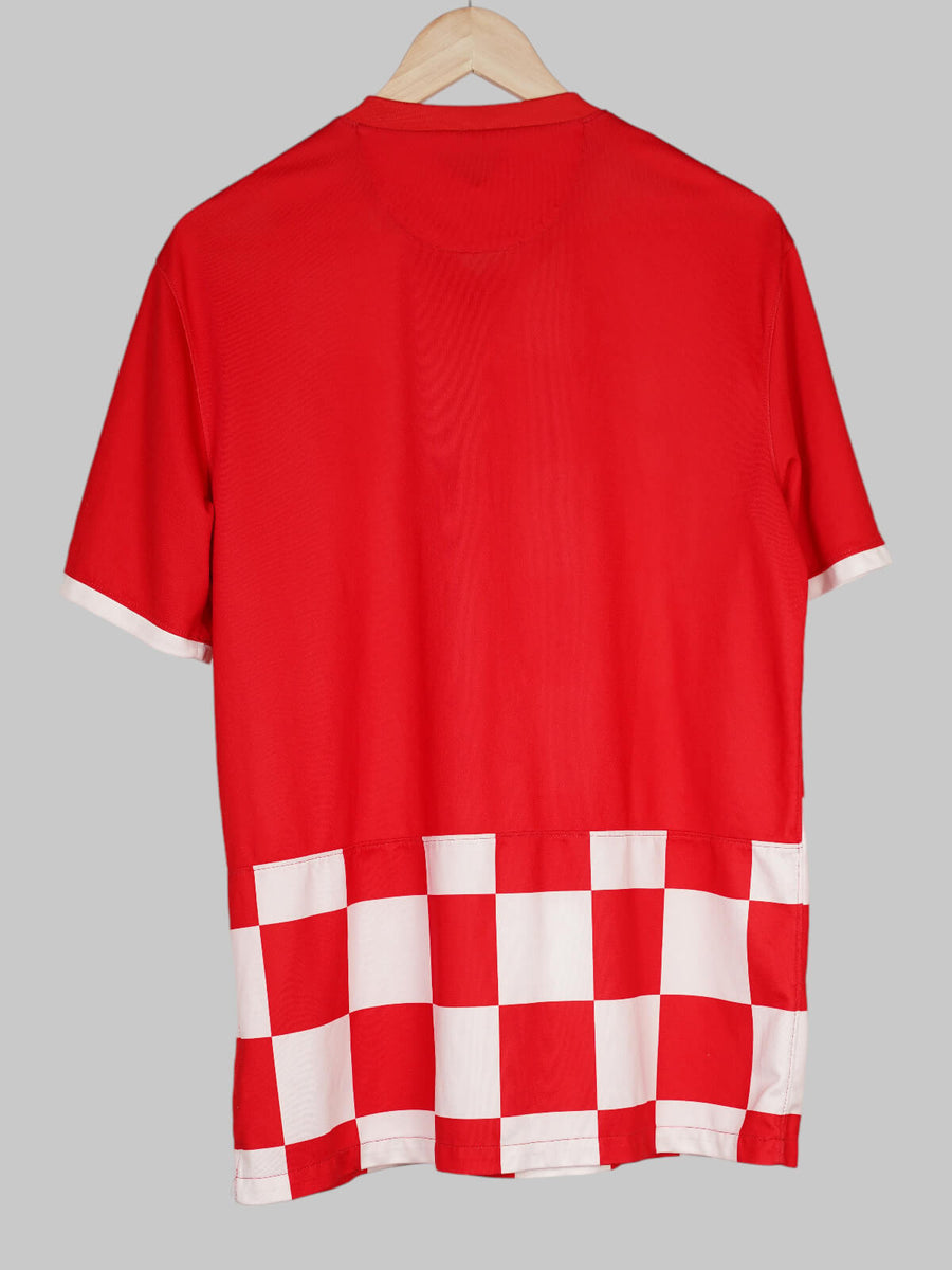 Croatia Home Shirt 2014/15 (L)