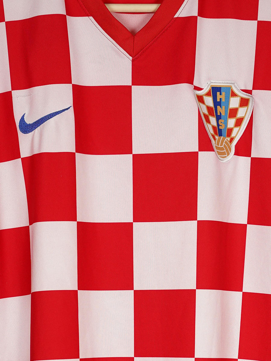 Croatia Home Shirt 2014/15 (L)