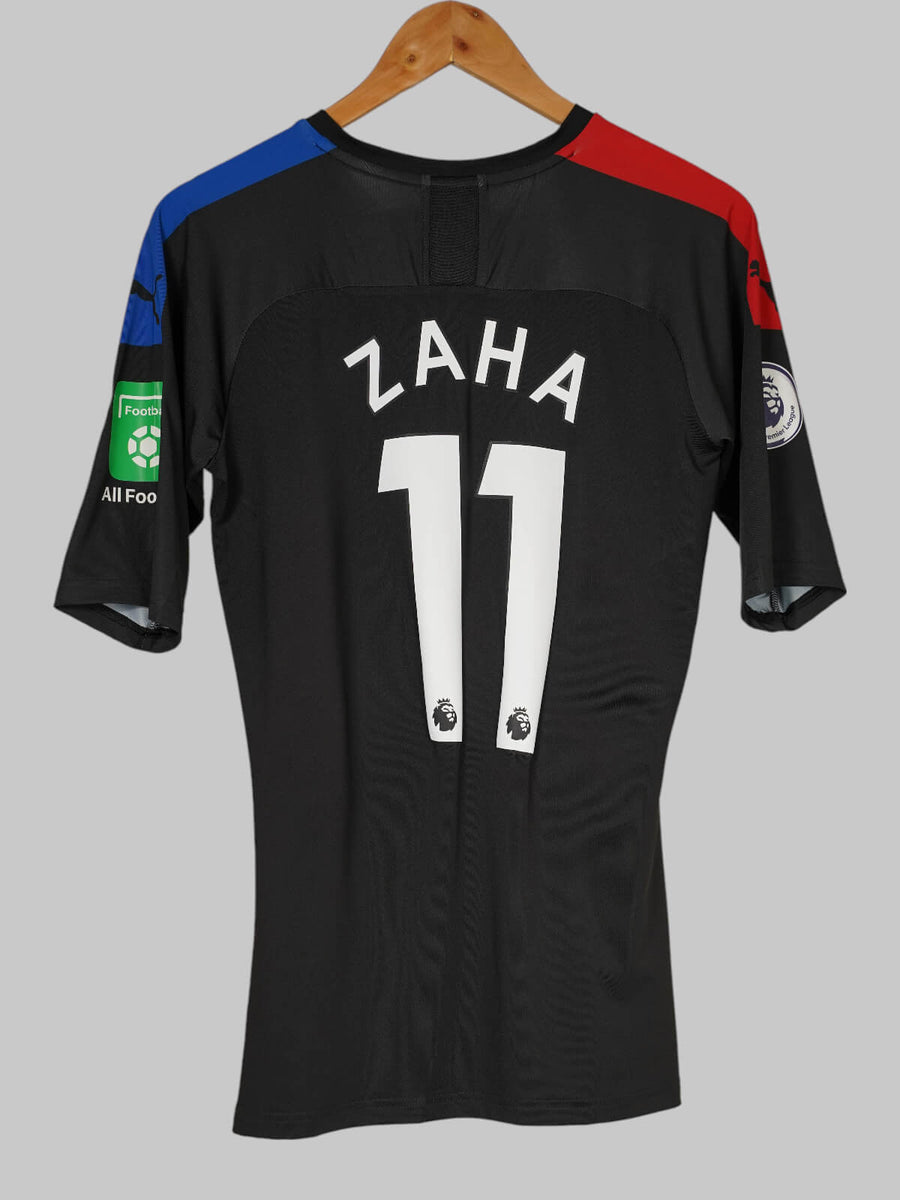 Crystal Palace Away Shirt 2019/20 Player Issue Zaha 11 (L)