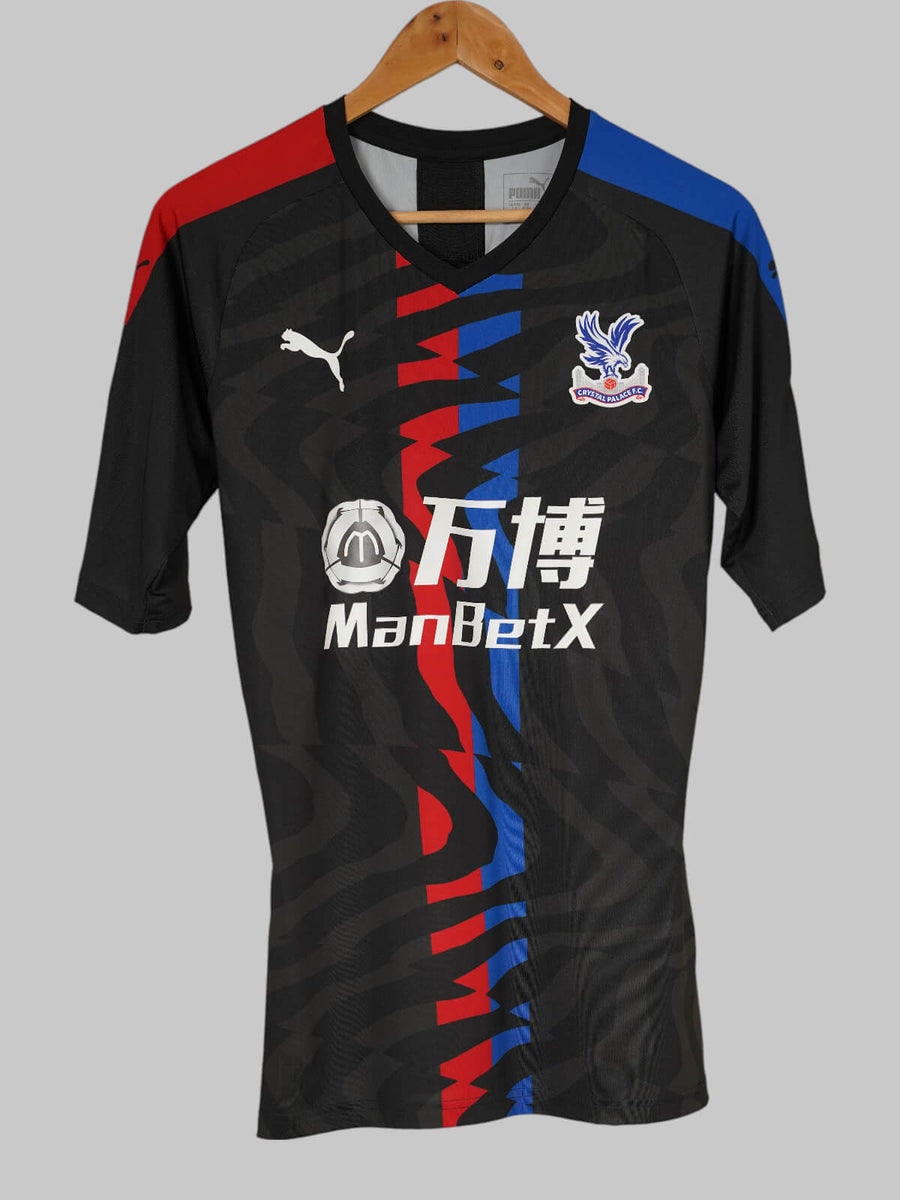 Crystal Palace Away Shirt 2019/20 Player Issue Zaha 11 (L)