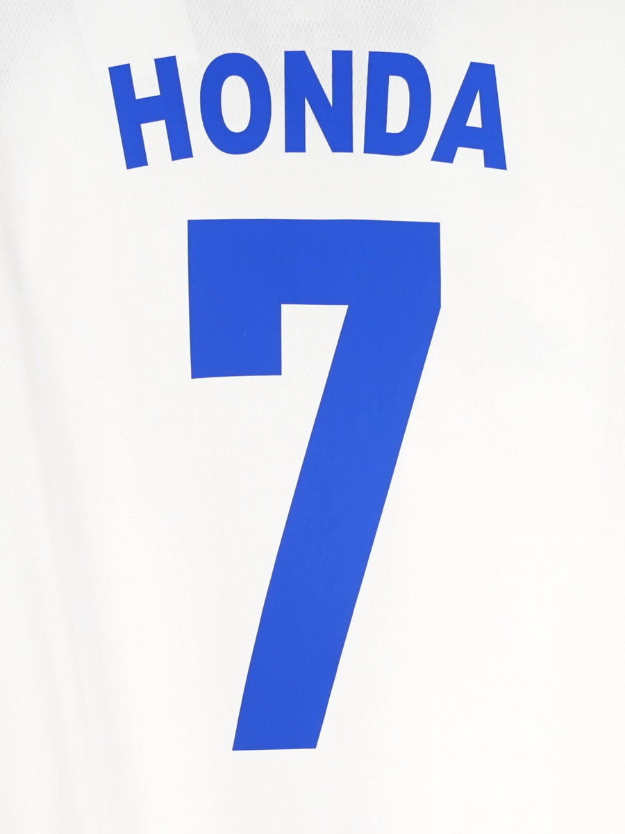 CSKA Moscow Away Shirt Player Issue L/S 2013/14 Honda 7 (XL)