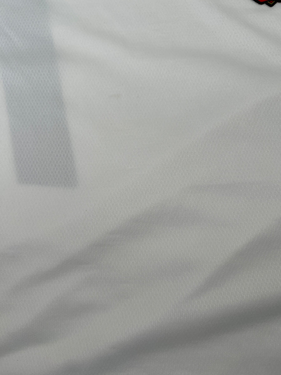CSKA Moscow Away Shirt Player Issue L/S 2013/14 Honda 7 (XL)