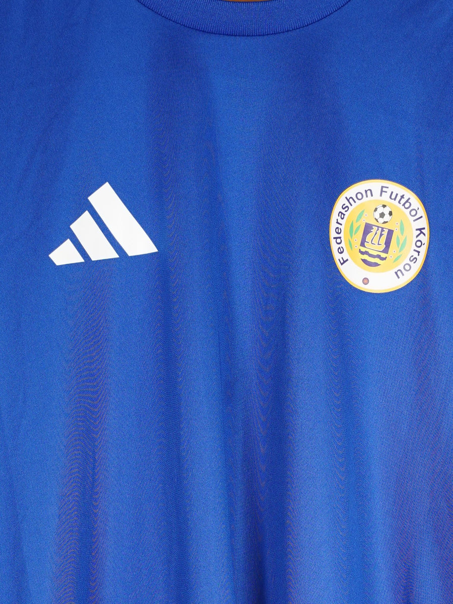 Curacao Home Shirt 2025/26 D. Advocaat (L)