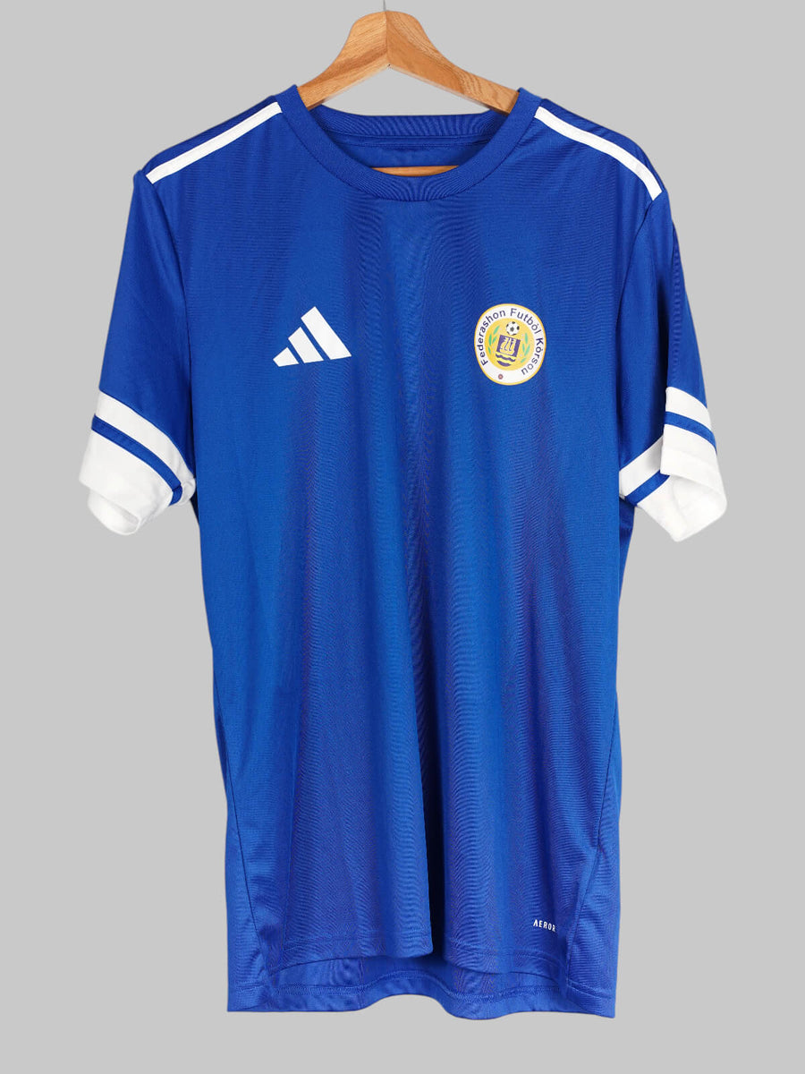 Curacao Home Shirt 2025/26 D. Advocaat (L)