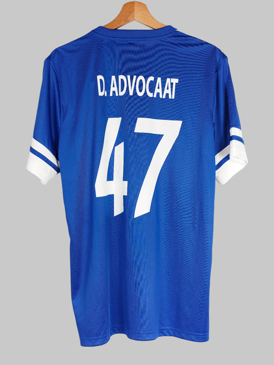 Curacao Home Shirt 2025/26 D. Advocaat (L)