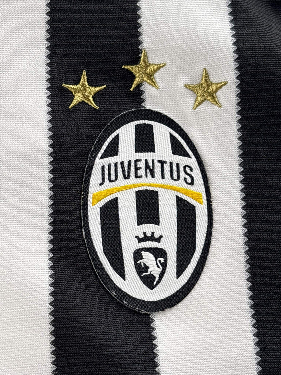 2015/16 Juventus Dybala #21 Home Shirt (L)