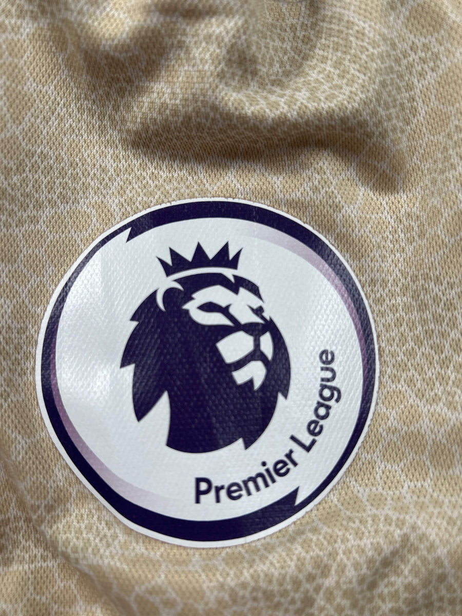 2019/20 Manchester United B.Fernandes #18 Away Shirt (XL)