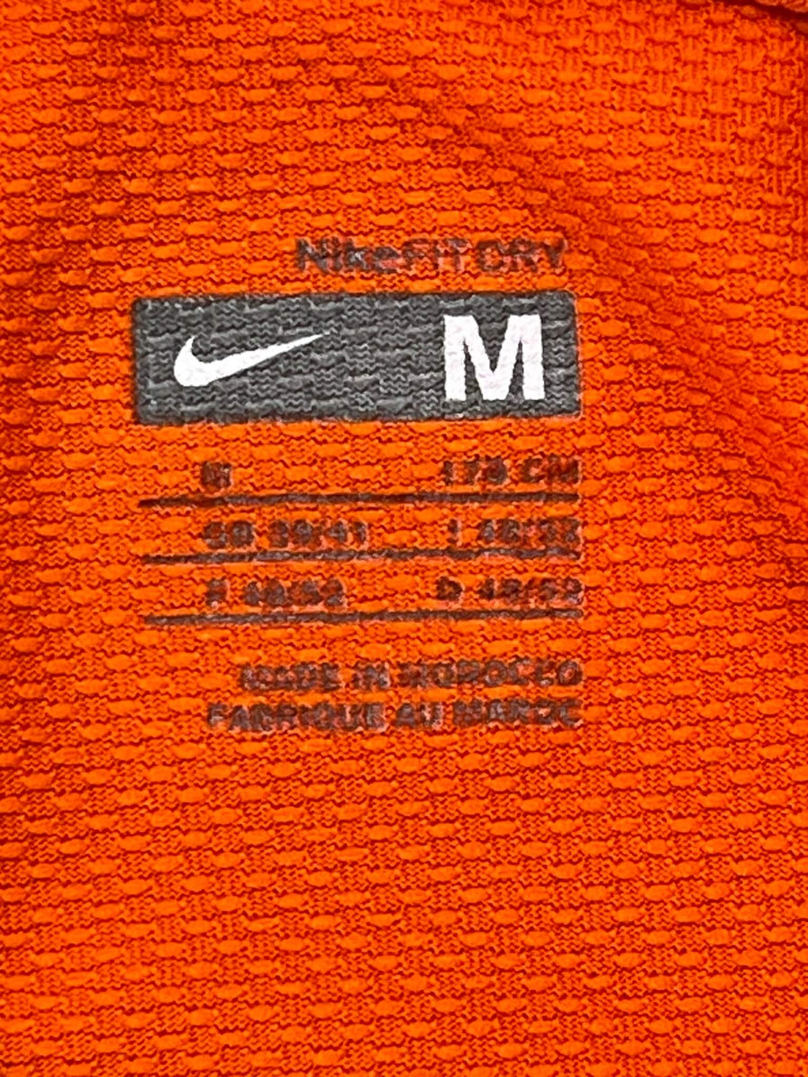 2008/10 Netherlands Kuyt #18 Home Shirt (M)