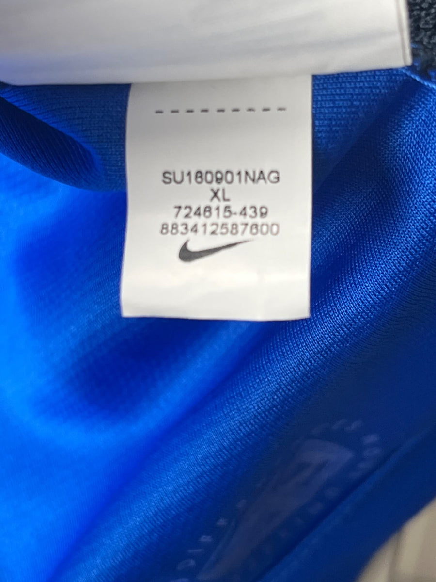 2016/17 France Griezmann #7 Home Shirt (XL)
