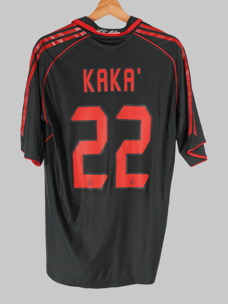 2005/6 AC Milan Kaka #22 Third Shirt (M)