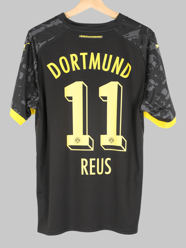 2023/24 Borussia Dortmund Reus #11 Away Shirt (L) Puma