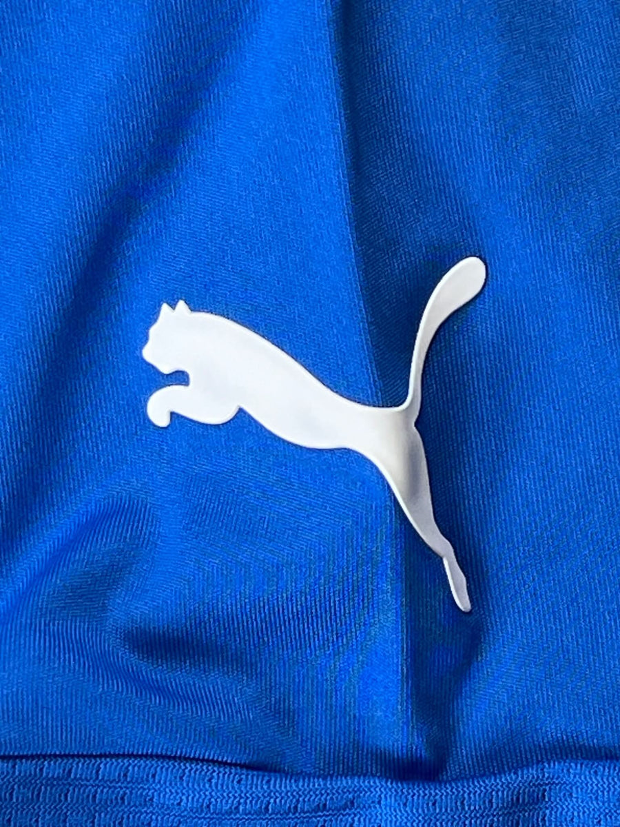 2012/13 Italy Balotelli #9 Home Shirt (M)