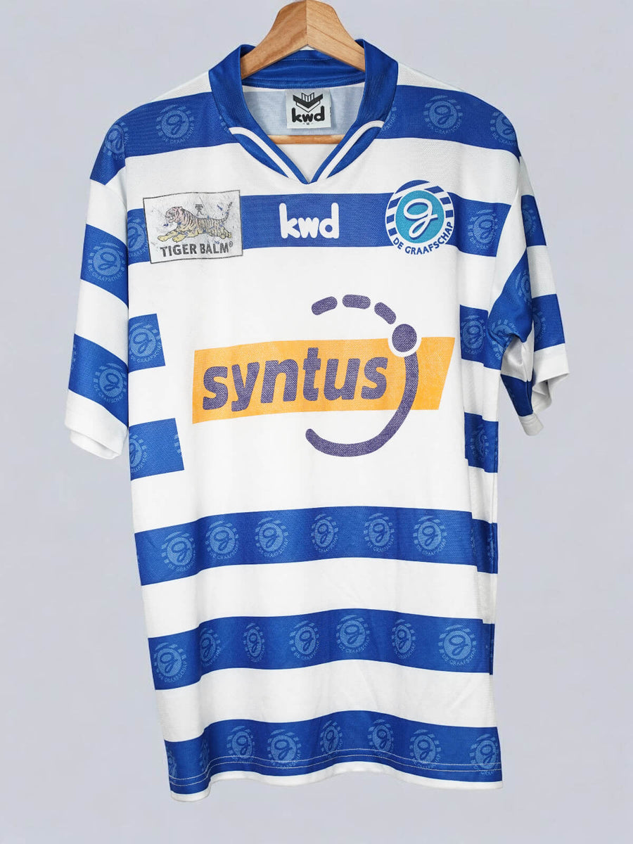 De Graafschap Home Shirt 2009/10 (M)