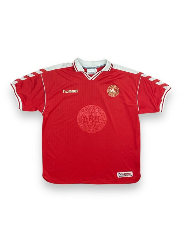 Dänemark Zuhause <tc>Trikot</tc> 1998/99 - 9/10 - XL