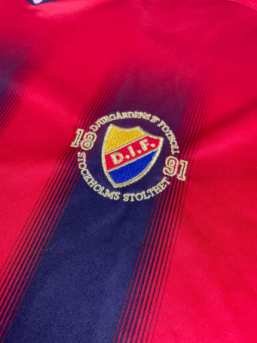 Djurgårdens IF Away Shirt 2004/5 (XL)