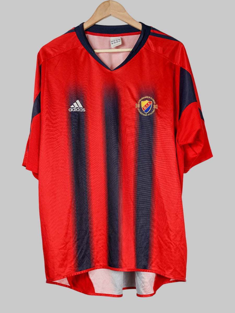 Djurgårdens IF Away Shirt 2004/5 (XL)