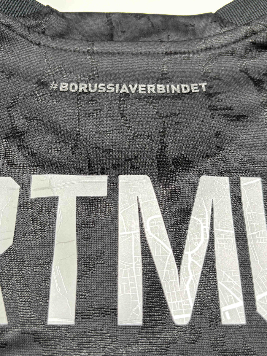 Dortmund Fourth Shirt 2022/23 Bellingham 22 BNWT + Box (M)