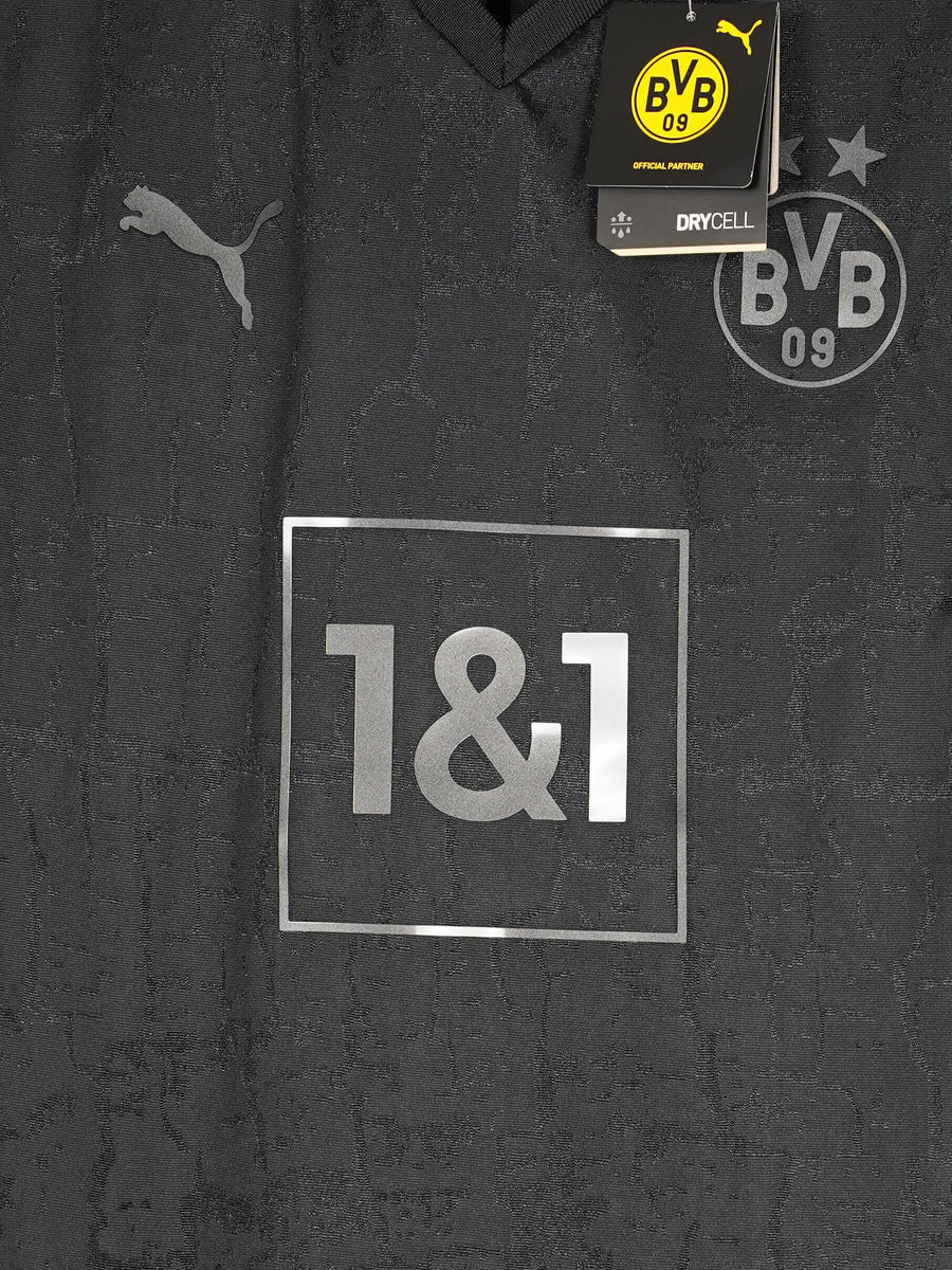 Dortmund Fourth Shirt 2022/23 Bellingham 22 BNWT + Box (M)