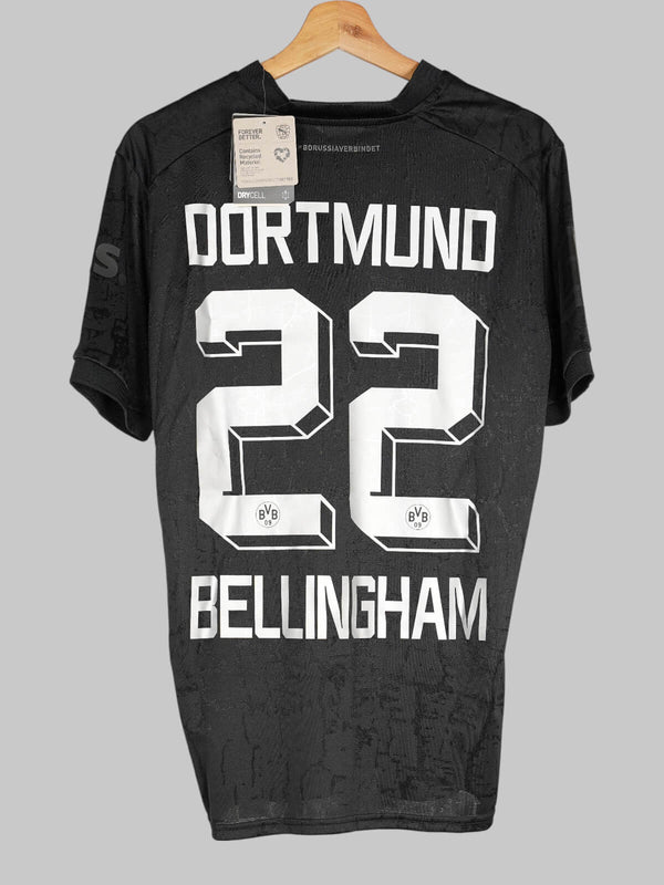 2022/23 Dortmund #22 Vierde Shirt BNWT (M) Puma