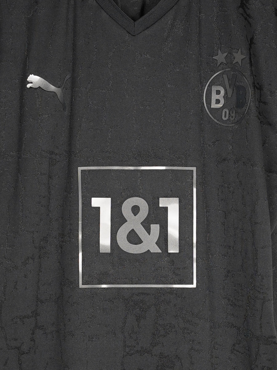 Dortmund Fourth Shirt 2022/23 Bellingham 22 + Box (L)