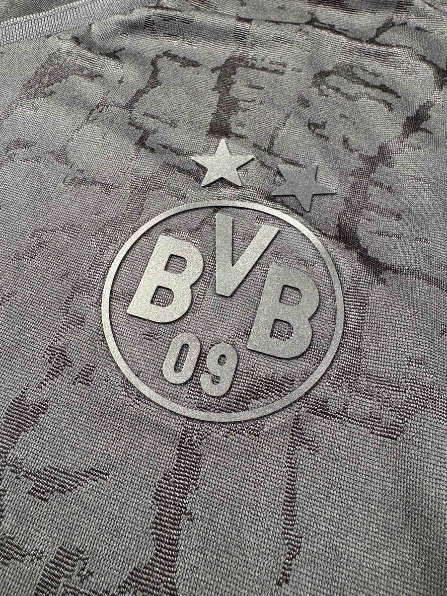 Dortmund Fourth Shirt 2022/23 Bellingham 22 + Box (L)