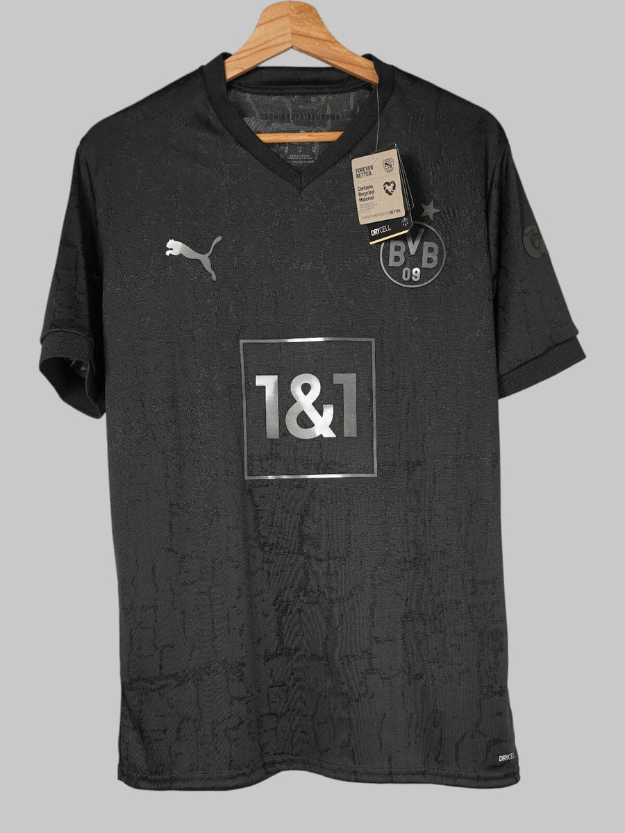 Dortmund Fourth Shirt 2022/23 Bynoe-Gittens 43 BNWT + Box (M)