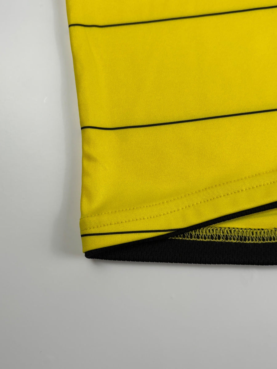 Dortmund Home Shirt 2010/11 Grosskreutz 19 (XL)