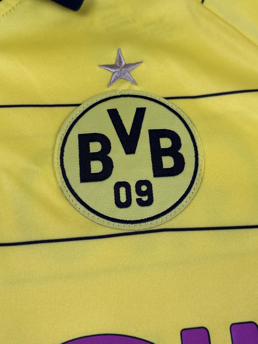 Dortmund Home Shirt 2010/11 Grosskreutz 19 (XL)