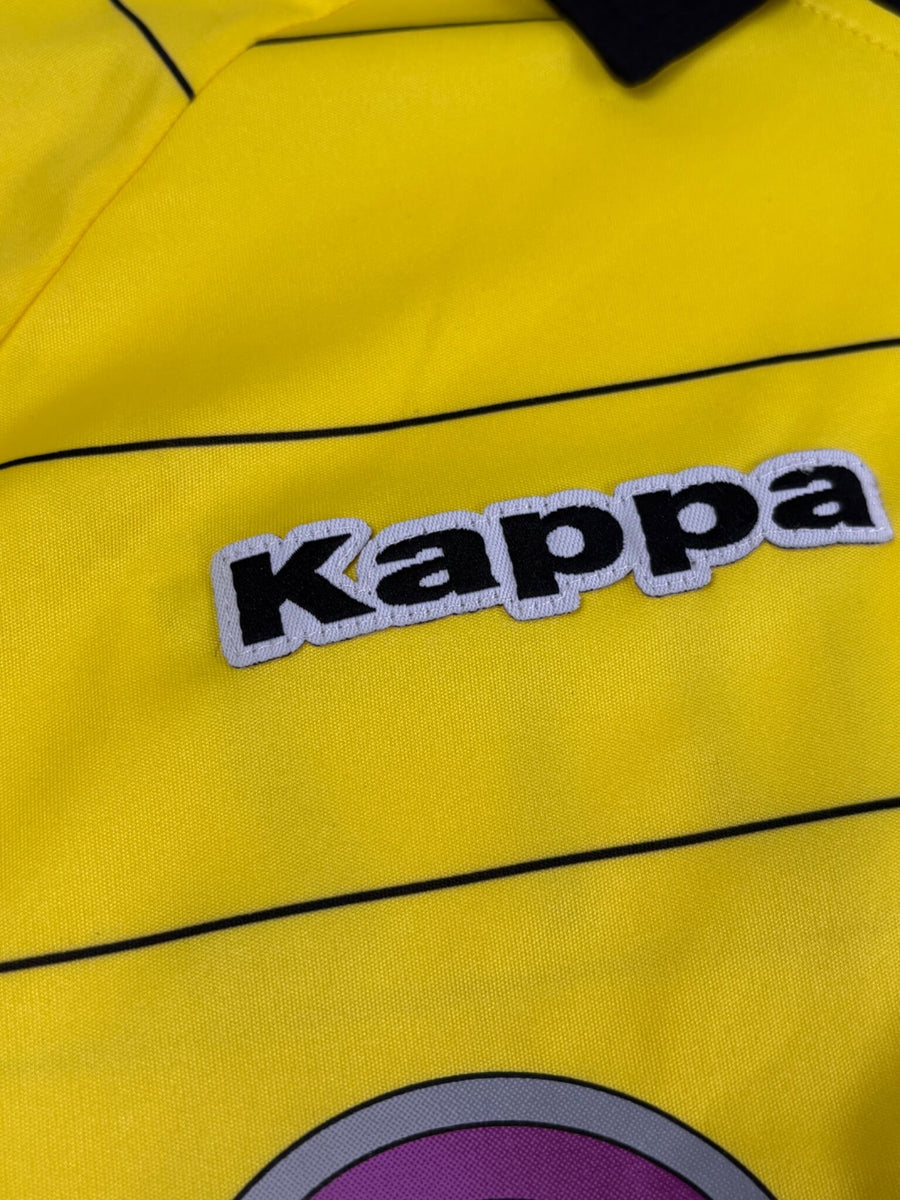 Dortmund Home Shirt 2010/11 Grosskreutz 19 (XL)