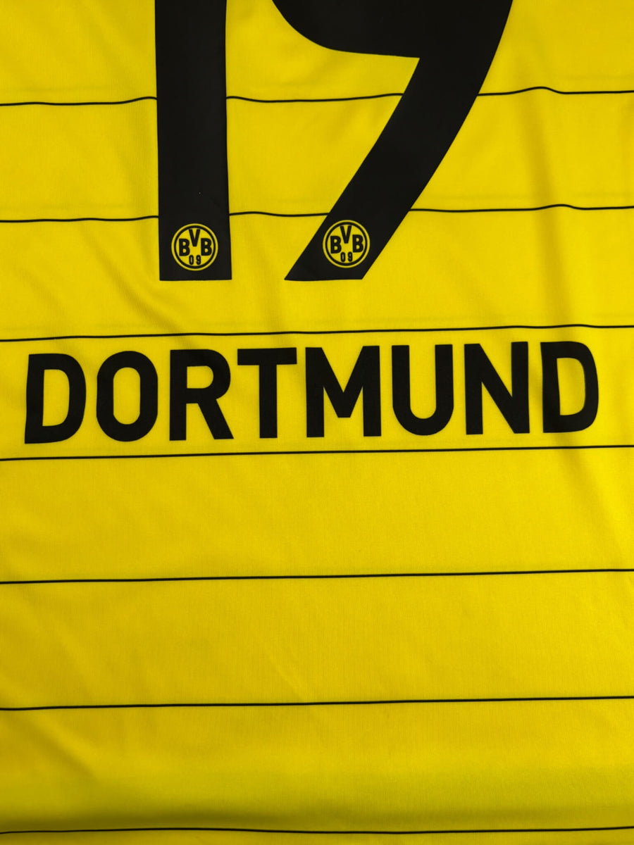 Dortmund Home Shirt 2010/11 Grosskreutz 19 (XL)