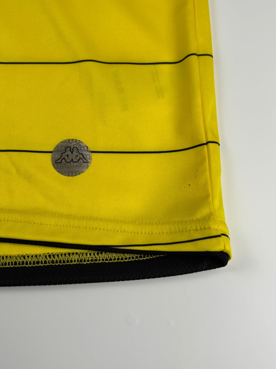 Dortmund Home Shirt 2010/11 Grosskreutz 19 (XL)