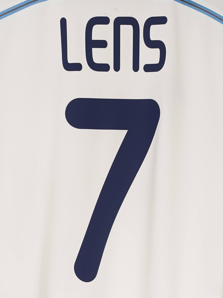 Dynamo Kyiv Home Shirt 2014/15 Lens 7 (M)