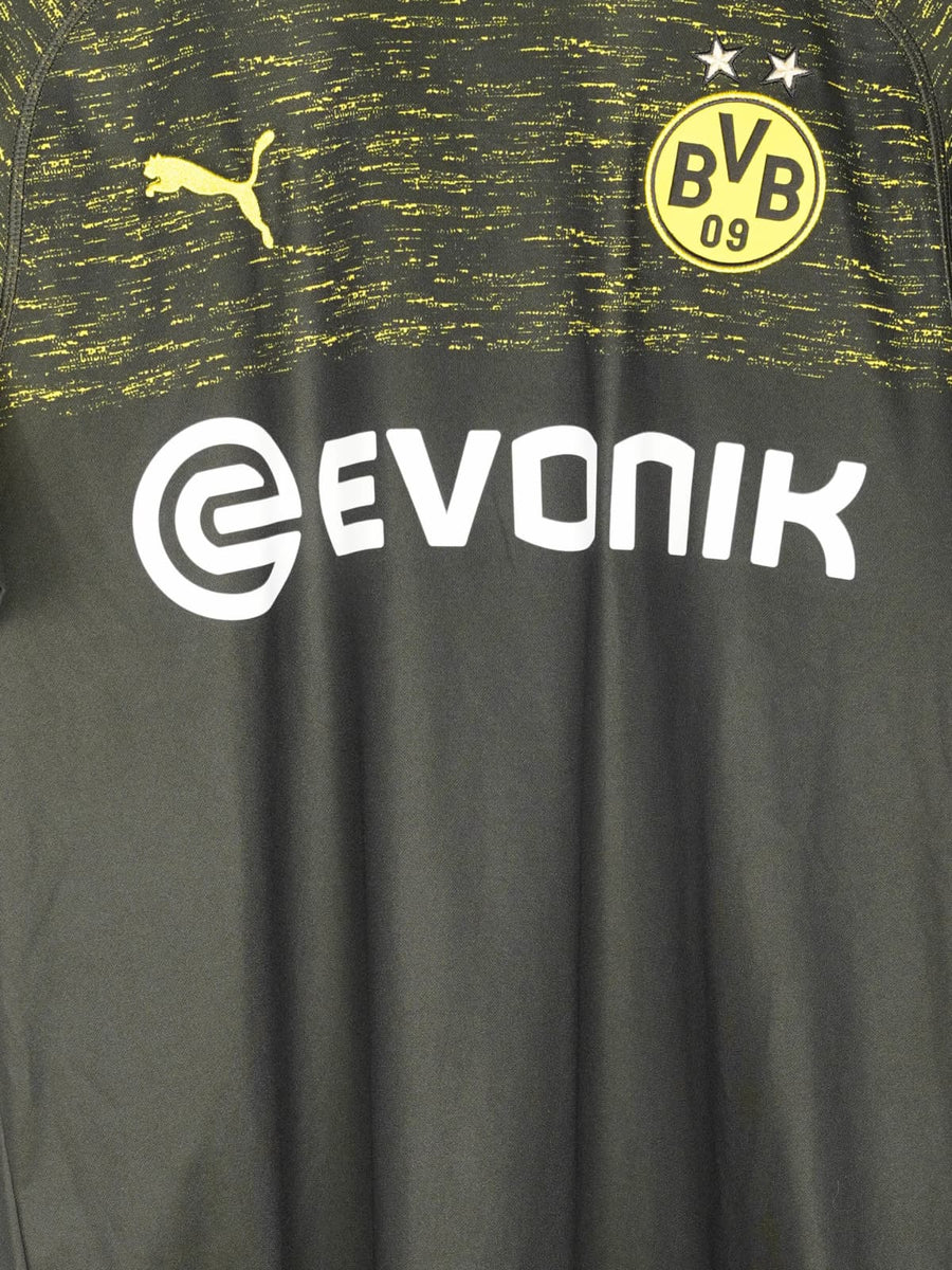 2018/19 Borussia Dortmund Sancho #7 Away Shirt (L)